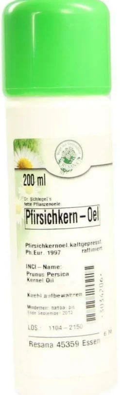 Pfirsichkernoel Echt