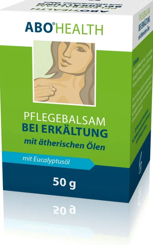 Pflegebalsam bei Erkältung 50 ml