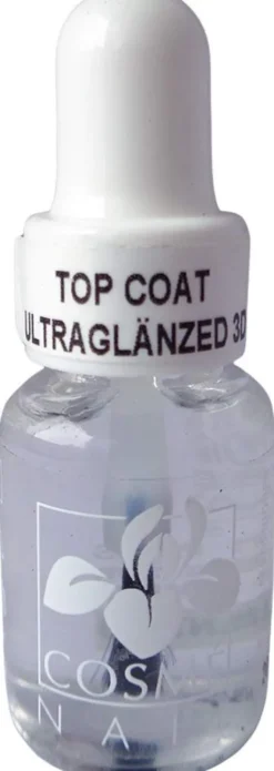 Pflegelack Cosmenail 207 Top Coat Ultraglänzend 5 ml