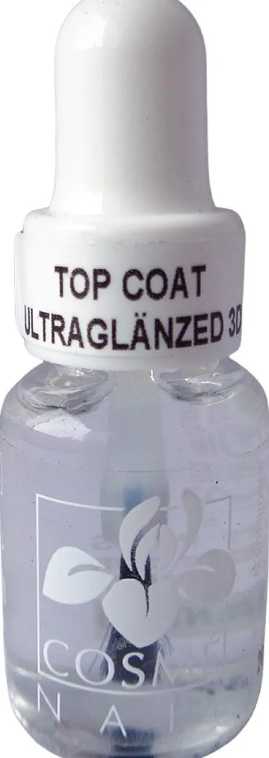 Pflegelack Cosmenail 207 Top Coat Ultraglänzend 5 ml