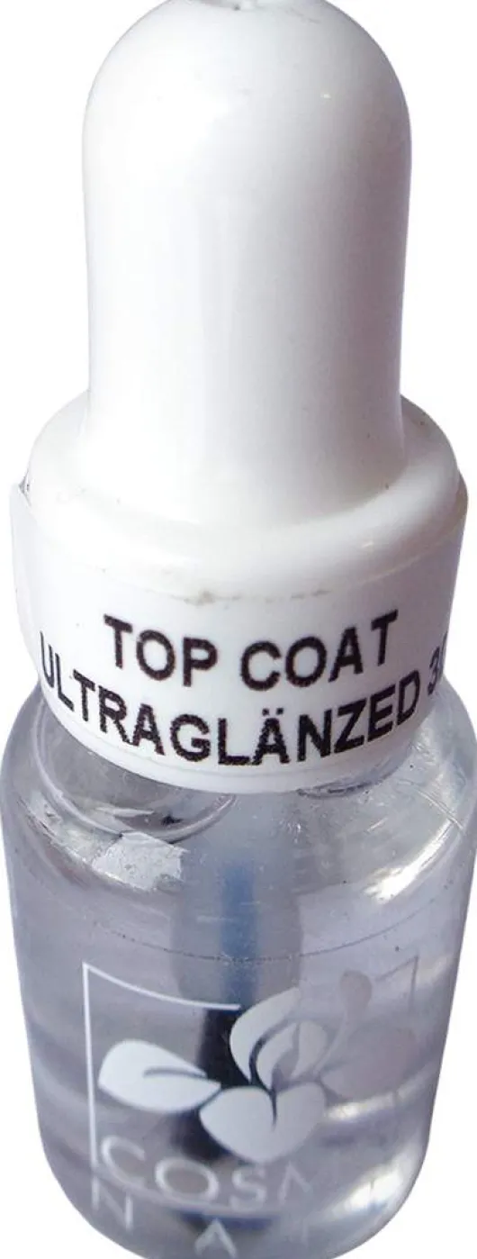 Pflegelack Cosmenail 207 Top Coat Ultraglänzend 5 ml