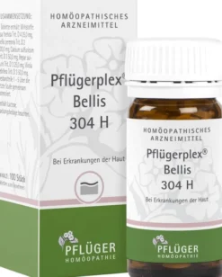 Pflügerplex Bellis 304 H 100 Tabletten