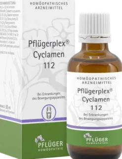 Pflügerplex Cyclamen 112 50 ml Tropfen