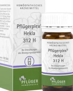Pflügerplex Hekla 312 H 100 Tabletten