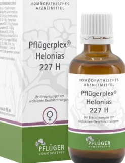 Pflügerplex Helonias 227 H 50 ml Tropfen