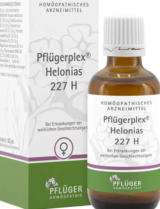 Pflügerplex Helonias 227 H 50 ml Tropfen
