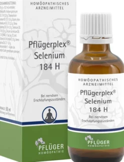 Pflügerplex Selenium 184 H 50 ml Tropfen
