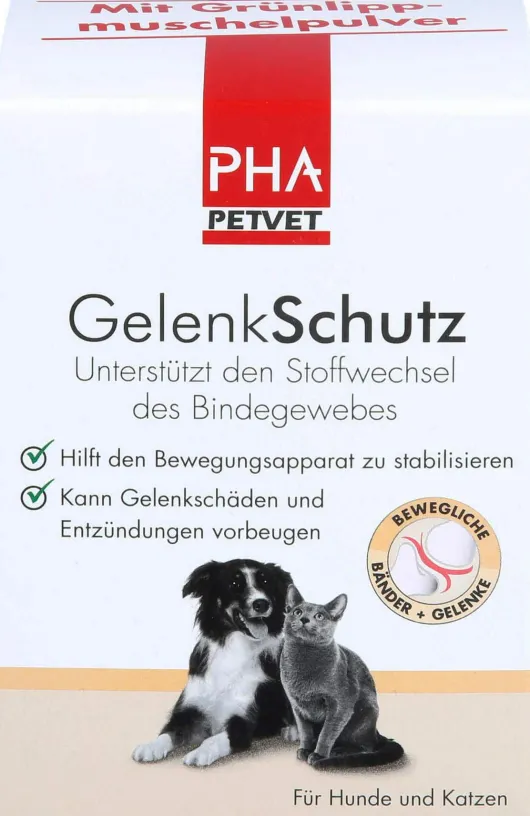Pha Gelenkschutz Pulver F.Hunde 150g
