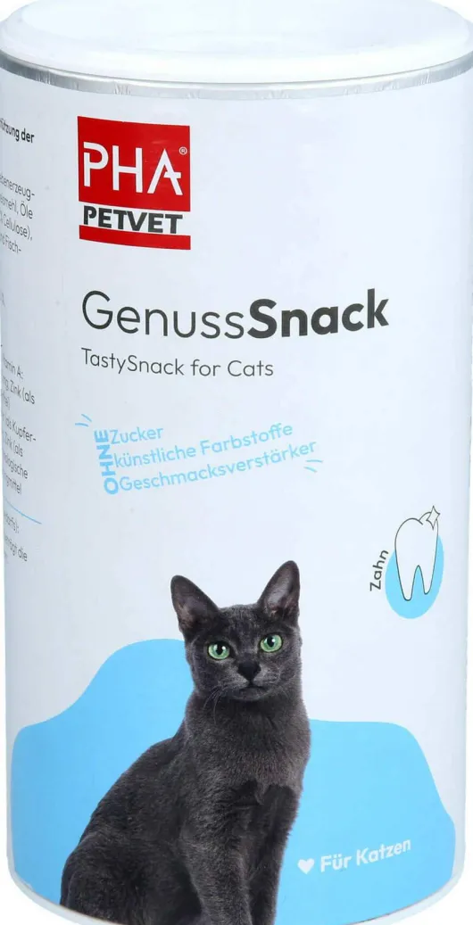 Pha Genusssnack Pellets F.Katzen 200g