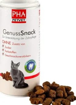Pha Genusssnack Pellets F.Katzen 50g