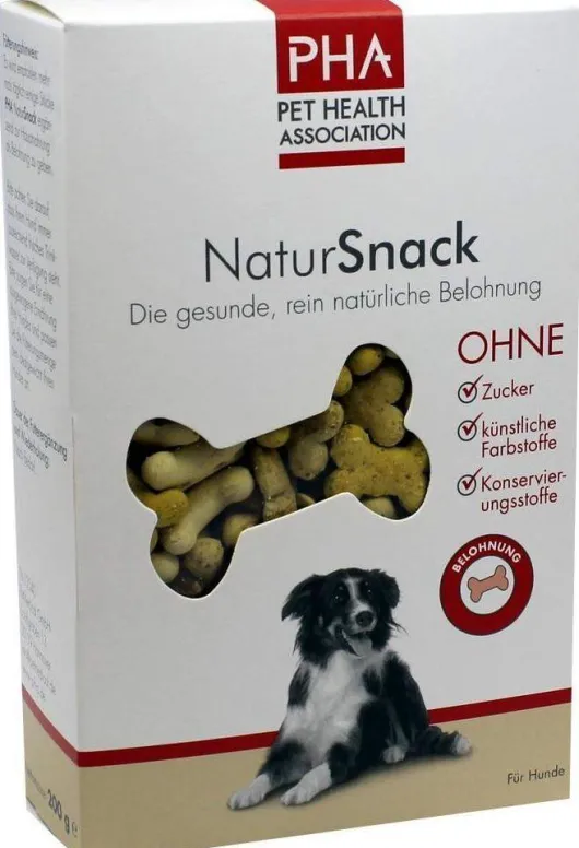 Pha Natursnack Für Hunde 200 G