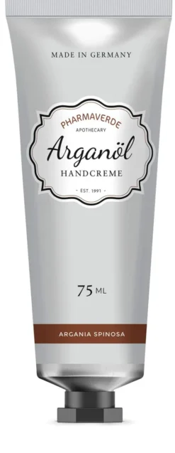Pharmaverde Arganöl Handcreme 75 ml