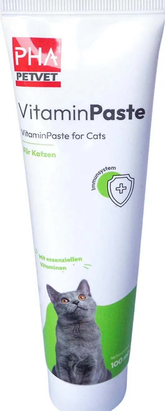 Pha Vitaminpaste F.Katzen