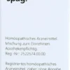Phönix Arnica Spag. 100 ml Tropfen