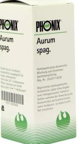 Phönix Aurum Spag. 50 ml Tropfen