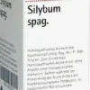 Phönix Silybum Spag. Tropfen 100 ml