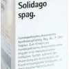 Phönix Solidago Spag. 100 ml Tropfen