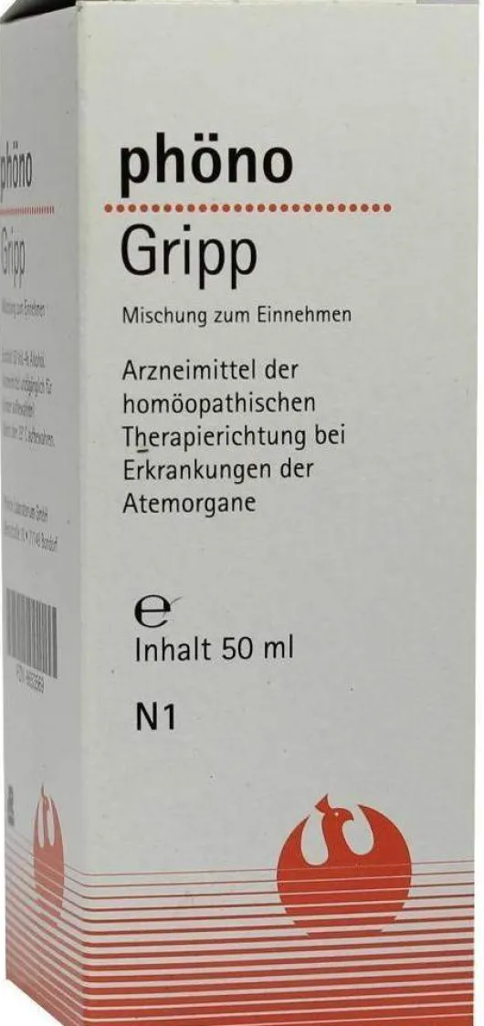 Phöno Gripp 50 ml Dilution