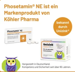 Phosetamin Ne 10 Tabletten