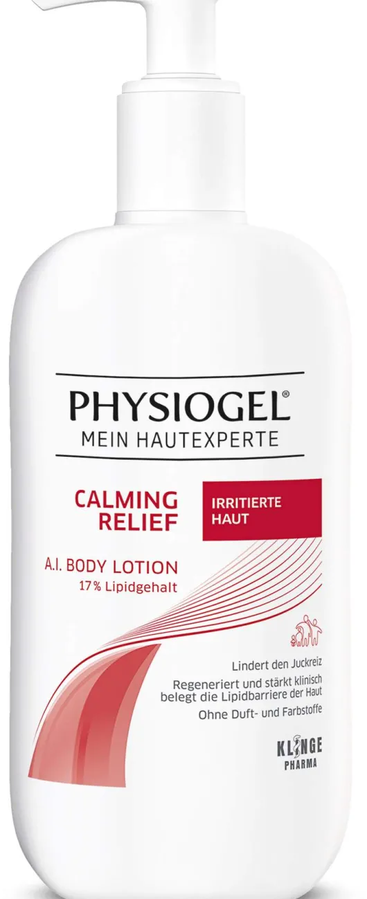 Physiogel Calming Relief A.I. Body Lotion 400 ml