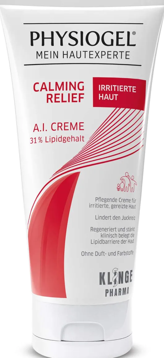 Physiogel Calming Relief A.I. Creme 50 ml
