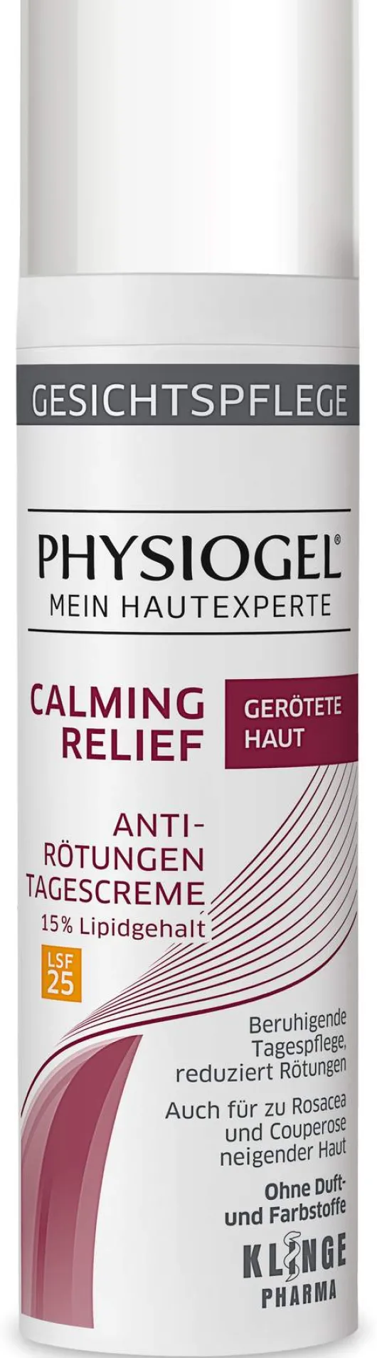 Physiogel Calming Relief Anti-Rötungen Tagescreme LSF25 40 ml