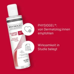 Physiogel Calming Relief Mizellen Reinigungsfluid 200 ml