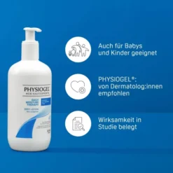 Physiogel Daily Moisture Therapy Body Lotion 400 ml