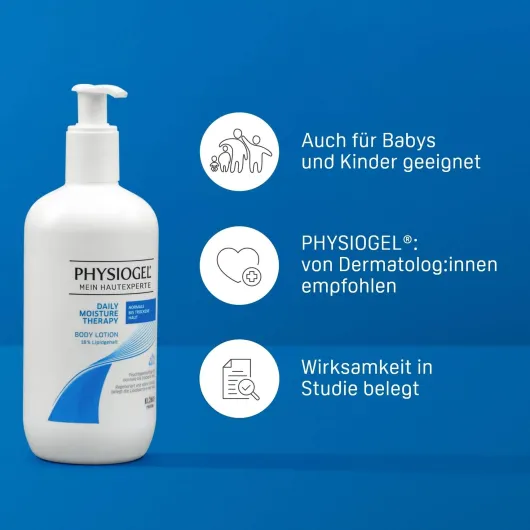 Physiogel Daily Moisture Therapy Body Lotion 400 ml