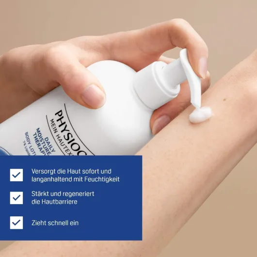 Physiogel Daily Moisture Therapy Lotion für sehr trockene Haut 400 ml