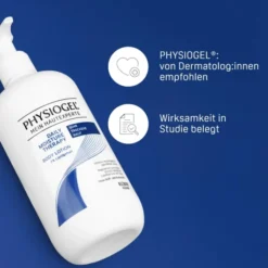 Physiogel Daily Moisture Therapy Lotion für sehr trockene Haut 400 ml