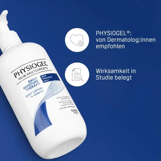 Physiogel Daily Moisture Therapy Lotion für sehr trockene Haut 400 ml