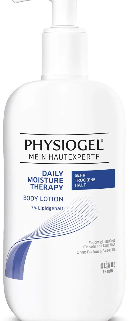 Physiogel Daily Moisture Therapy Lotion für sehr trockene Haut 400 ml
