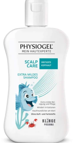 Physiogel Scalp Care extra mildes Shampoo Kinder Edition 200 ml