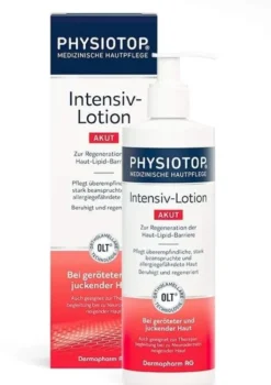Physiotop Akut Intensiv 400 ml Lotion