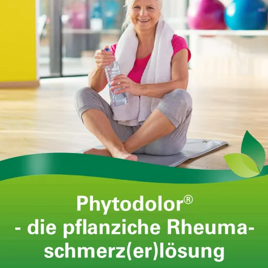 Phytodolor 100 ml Tinktur