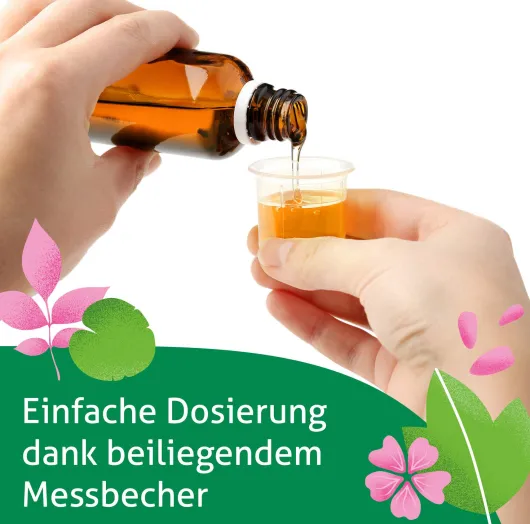 Phytohustil Hustenreizstiller 150 ml Sirup