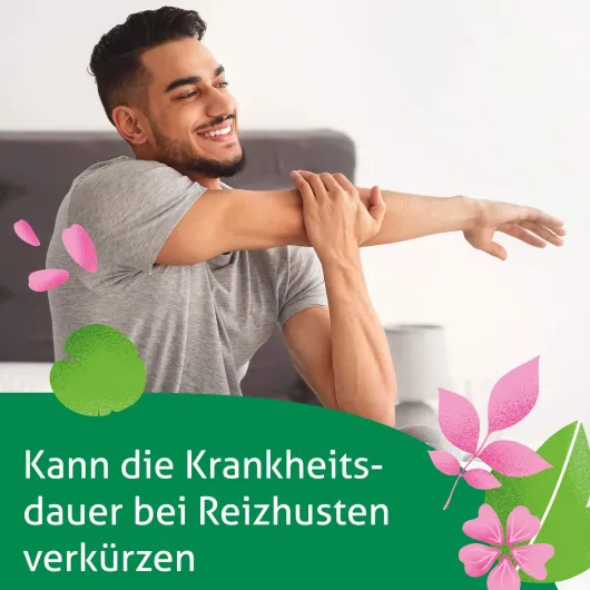 Phytohustil Hustenreizstiller 150 ml Sirup