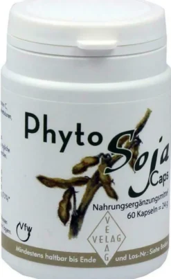 Phyto Soja Caps 60 Kapseln