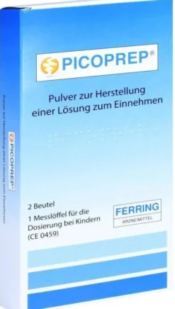 Picoprep Pulver zur Herstellung Einer Lösung 2 Beutel