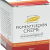 Pigmentflecken 30 ml Creme