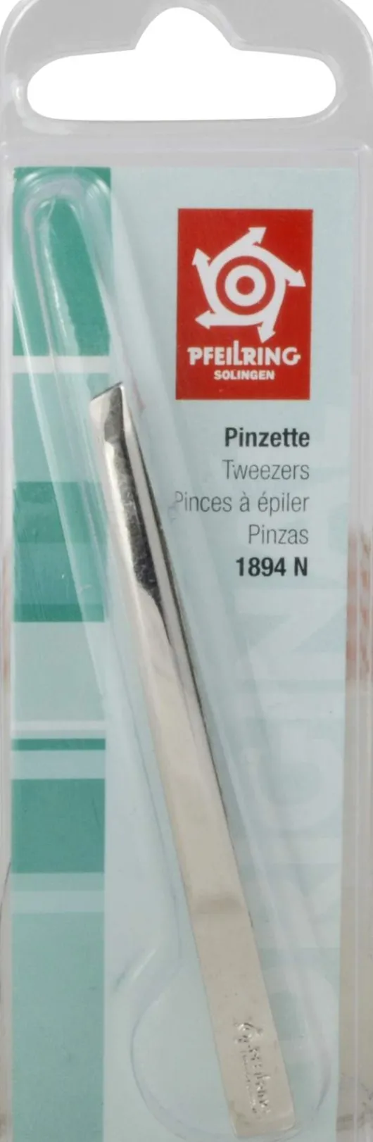 Pinzette Schräg 1894 1 Stück