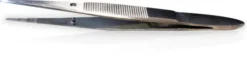 Pinzette Splitter Spitz Rostfrei 9 cm