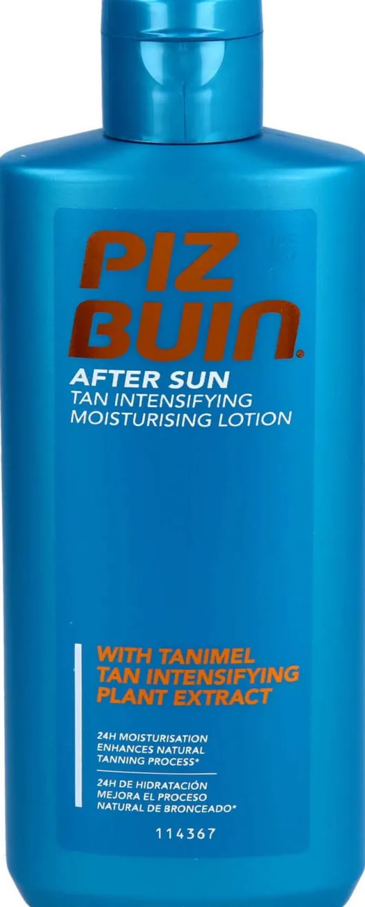 Piz Buin After Sun Tan Intensifying Lotion 200 ml