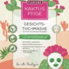 Plantana Kaktusfeige Gesichttuchmaske Mit Aloe Vera