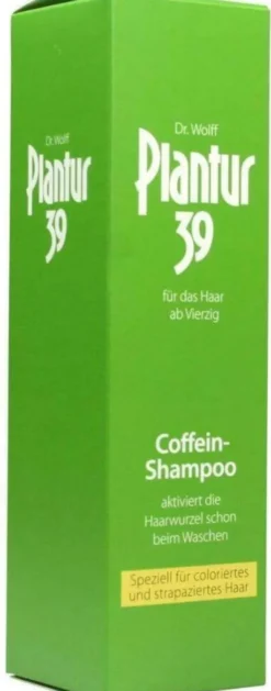 Plantur 39 Coffein Shampoo Color 250 ml