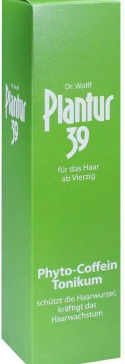 Plantur 39 Coffein Tonikum 200 ml Lösung
