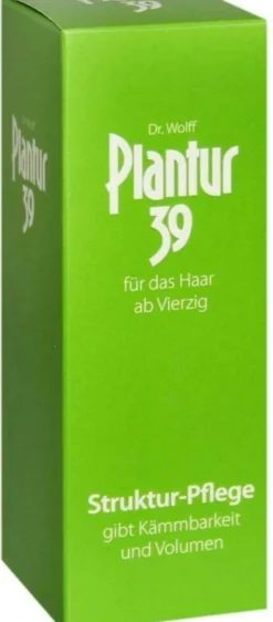 Plantur 39 Struktur Pflege Emulsion 30 ml Emulsion