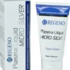 Plasma Liquid Micro Silver Face Cream 50ml