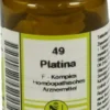 Platina F Komplex Nr. 49 Tabletten
